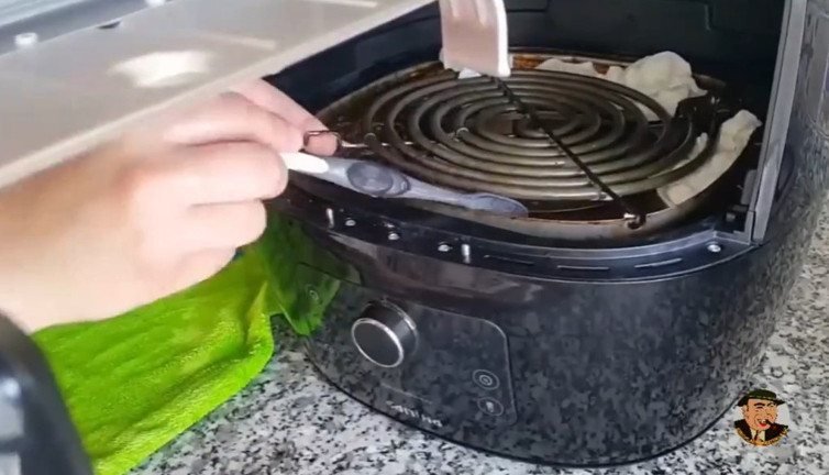 Mutfaklarda Airfryer çılgınlığı