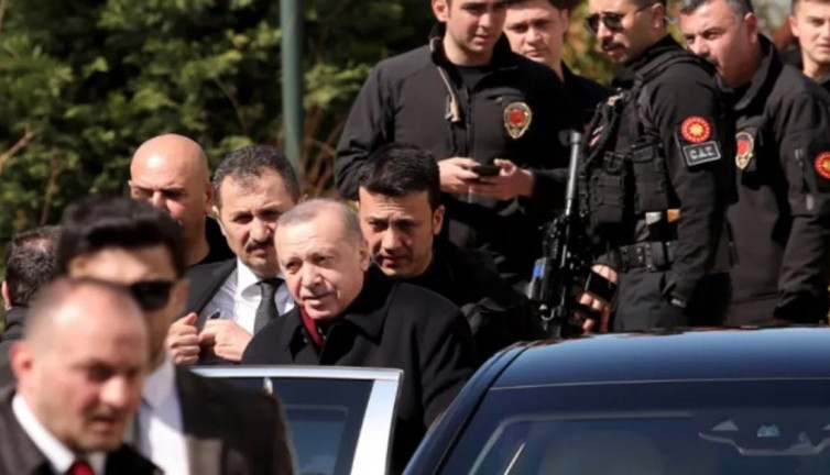 Erdoğan'ın koruma ekibinin günlük maliyeti açıklandı: 10 milyon TL'yi aştı