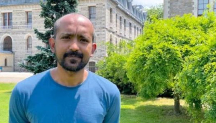 Boğaziçi Üniversitesi eylemlerine destek veren yabancı akademisyen Türkiye'ye alınmadı