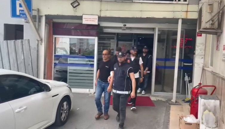 3 Suriyeli İstanbul’da organ ticareti yaparken yakalandı. İşin içinde Filistinli ve Cezayirliler de var