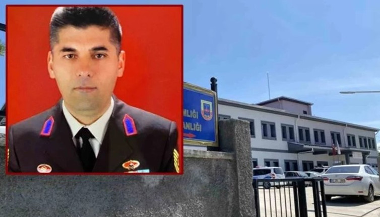 Jandarma karakol komutanı evinde ölü bulundu (06 Haziran 2023)
