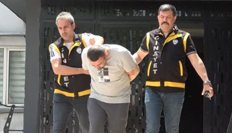 Baba katili adliyede