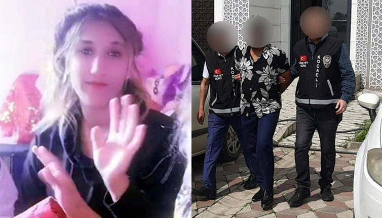 Dayı tutuklandı! 3,5 aylık hamile yeğenini öldürmüştü