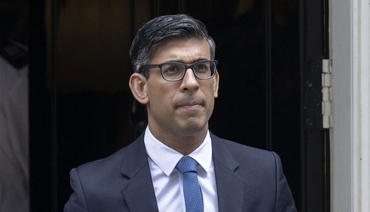 İngiltere Başbakanı Sunak ABD'de Kongre üyeleriyle görüştü