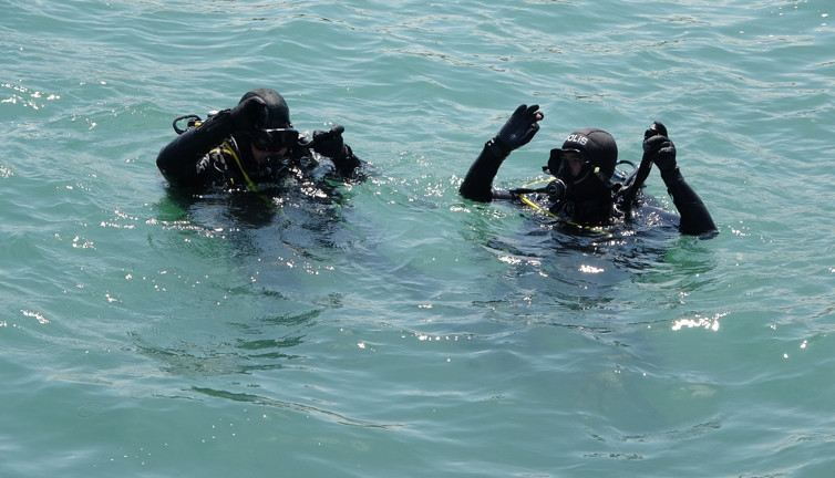 Ordu'da esrarengiz olay. Denizde aynı noktada ikinci ceset