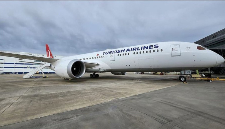 THY'den yeni rekor! En yüksek mayıs ayı performansı