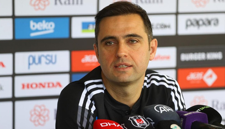 Beşiktaş'tan flaş karar. Ceyhun Kazancı açıkladı