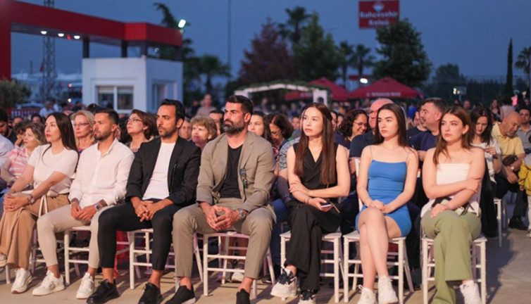 Volkan Demirel bir kez daha gönülleri fethetti