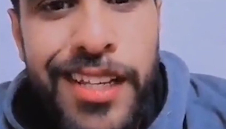 “İçiniz yansın” diyerek Türk kadınlarına hakaretler savurdu. “Hadi oradan şerefsiz”