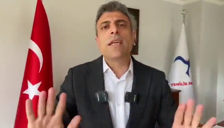 Yenilik Partisi Genel Başkanı Öztürk Yılmaz 'Baskı rejimine karşı mücadeleye liderlik yapacağım. Ben bu işi biliyorum'