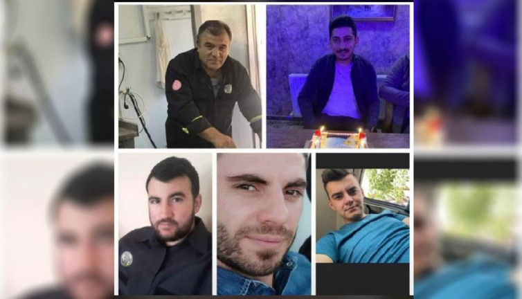 MKE şehitlerinin kimlikleri belli oldu