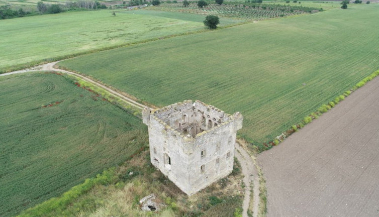 253 yıllık çiftliğe kazı ve restorasyon izni