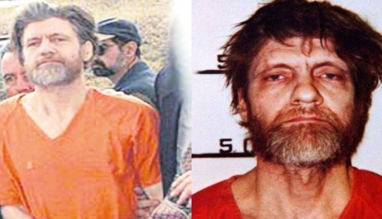 Harvard Matematik mezunu 18 sene yakalanmayan seri katil ‘Unabomber’ hücresinde ölü bulundu!