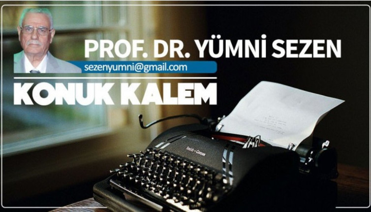 Türkiye’de son siyasi seçimlerin verdiği sosyal mesajlar - Prof. Dr. Yümni SEZEN