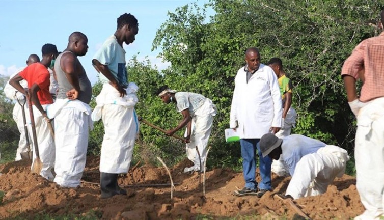 Kenya'da ‘açlık tarikatı’ soruşturması: Kayıp 613 kişi aranıyor