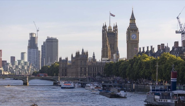 İngiltere'de yılın en yüksek sıcaklık değerleri kaydedildi