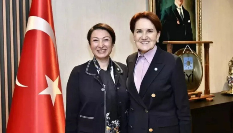 İYİ Parti GİK üyesi Emine Küçükali istifa etti