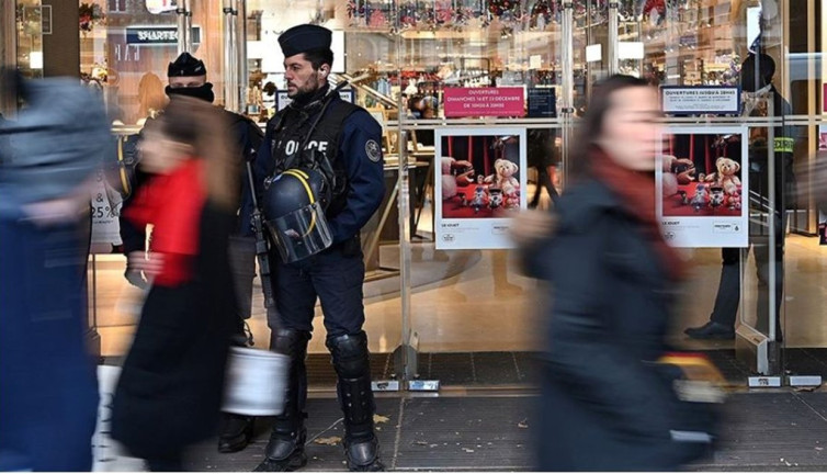 Fransa'da kamusal alanlarda yüz tanıma teknolojisine izin veren tasarı Senatoda onaylandı