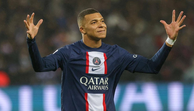 Kylian Mbappe kararını verdi