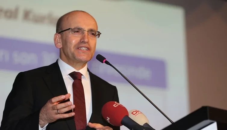 Mehmet Şimşek'ten TÜSİAD kararı. Erdoğan'ın hedefindeydi