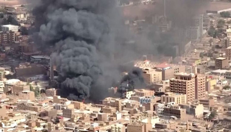 Sudan'da sıcak çatışma. 26 HDK üyesi etkisiz hale getirildi