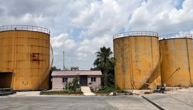 Bitkisel yağ fabrikası akaryakıt imalathanesi çıktı