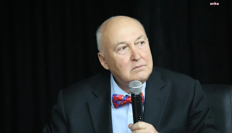 Övgün Ahmet Ercan 7 büyüklüğünde deprem beklediği bölgeyi açıkladı. Kırılması yaklaşan fayı duyurdu