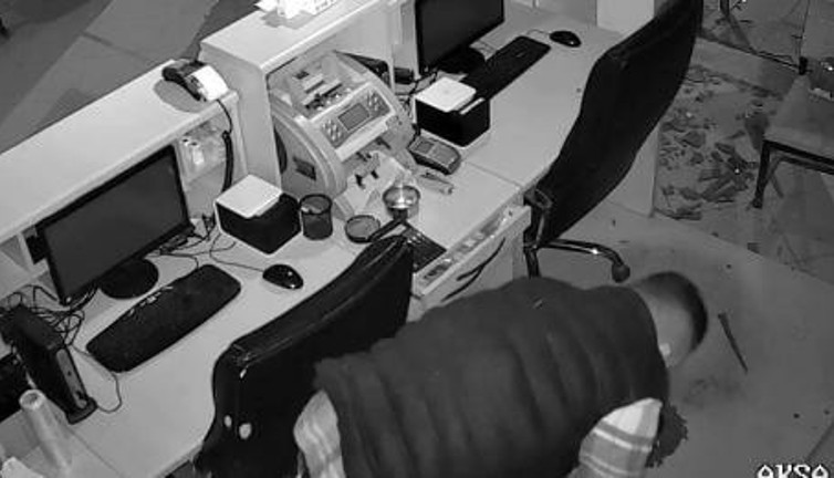 Hırsızların geçirdiği kazalar hem düşündürdü hem güldürdü