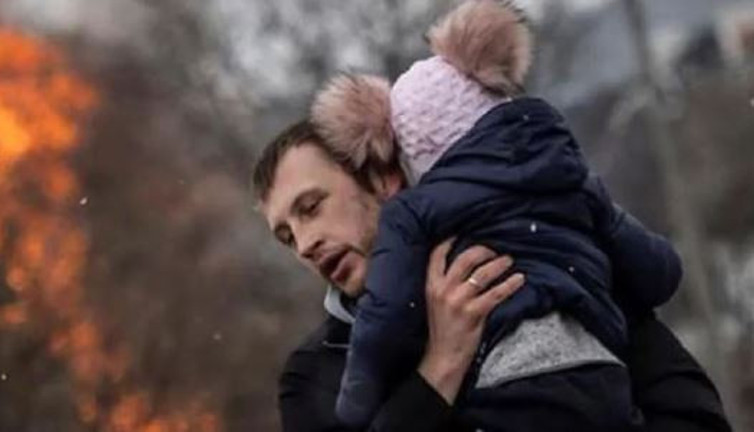 Ukrayna'daki çocukları Ruslar kaçırıyor. Büyük suçlama