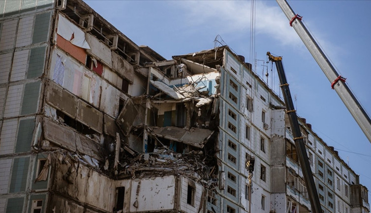 Rusya, Kiev’e Kinjal ve Kalibr füzeleriyle saldırdı