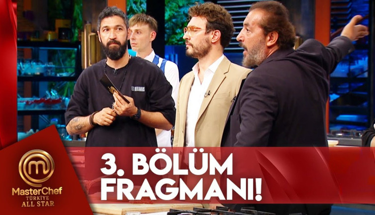 MasterChef 3 bölüm fragmanı yayınlandı mı? MasterChef All Star yeni bölüm ne zaman?