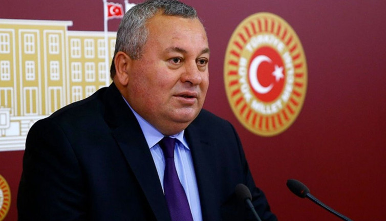 Cemal Enginyurt'tan Süleyman Soylu'ya: Onları TBMM'den atacak mısın