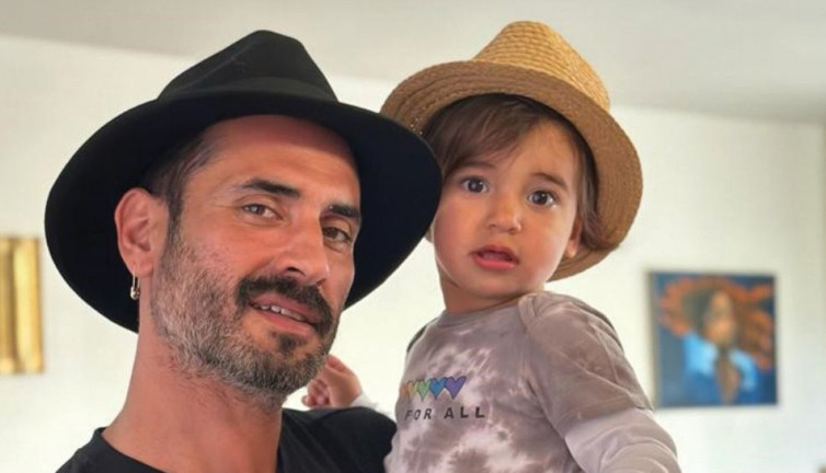 Burak Yamantürk babalığı anlattı