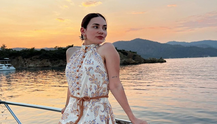 Buse Varol fazla kilolarından nasıl kurtulduğunu anlattı