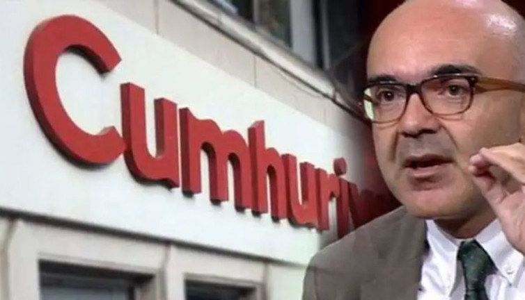 Barış Doster'in Cumhuriyet'teki yazılarına son verildi