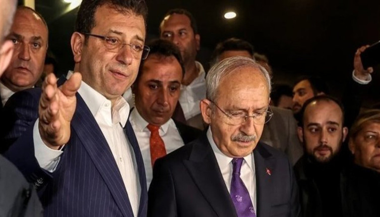 Genel Başkanlık tartışmalarının ortasında, Kılıçdaroğlu ve İmamoğlu’nun danışmanları karşı karşıya geldi