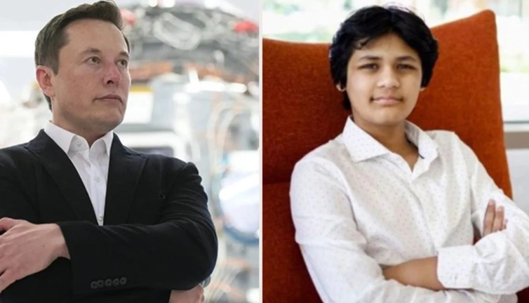 Elon Musk'ın 14 yaşındaki CEO'sunun Linkedln hesabı kısıtlandı