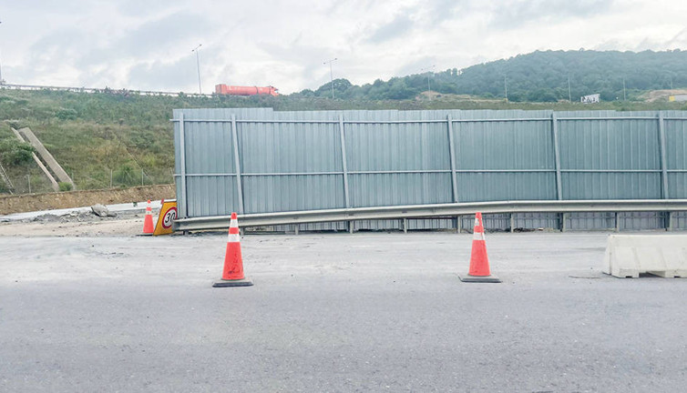 Doğal sit alanına izinsiz santral