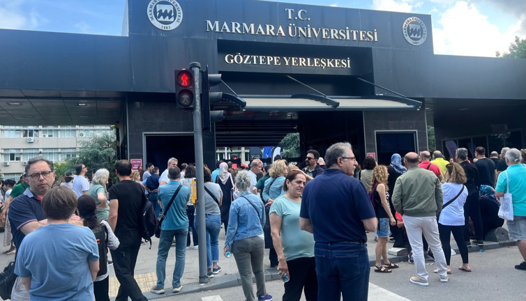 YKS'de ikinci oturum heyecanı