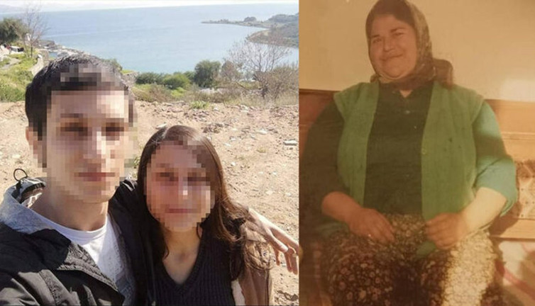 Cani damat! Tartıştığı kayınvalidesini bıçakla öldürdü