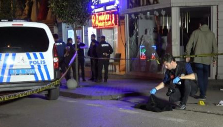 Gece kulübü sahibine 6 kurşun