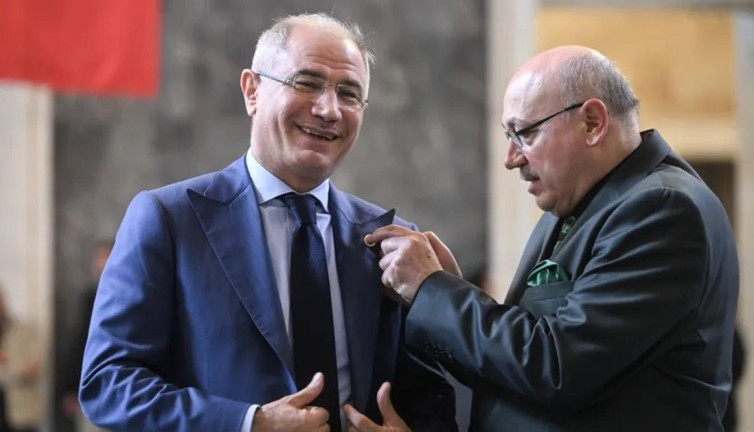 AKP'de yeni atamalar: Efkan Ala başkanvekili oldu