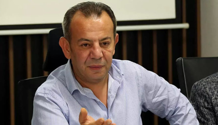 Tanju Özcan Kılıçdaroğlu'nun yarınki toplantısını işaret etti, CHP'ye oy veren herkese böyle seslendi