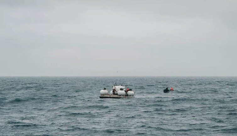 Titanik’e turistik gezide batan deniz altında 5 kişi olduğu doğrulandı. İngiliz milyarder onlardan biri
