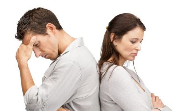 25 yıllık kocasının kadın olduğunu öğrendi