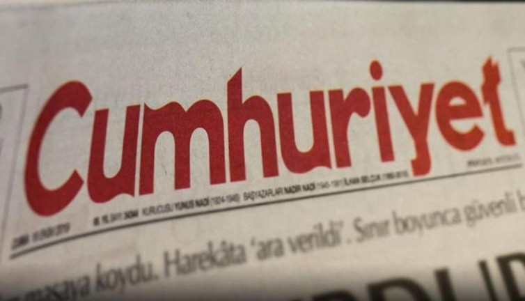 Cumhuriyet Gazetesi’nde bir istifa daha