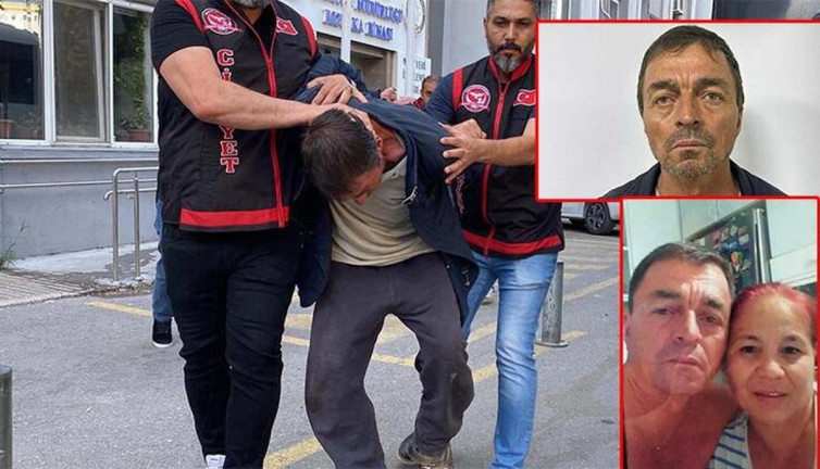 İzmir’deki vahşette flaş gelişme: Öldürdüğü 4 kişiyi 160 parçaya bölüp derin dondurucu ve buzdolabına koymuştu