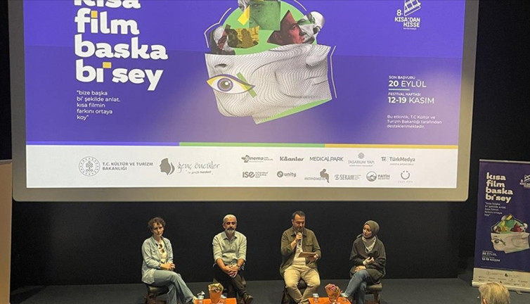 8. Kısa'dan Hisse Kısa Film Festivali başvuruları başladı