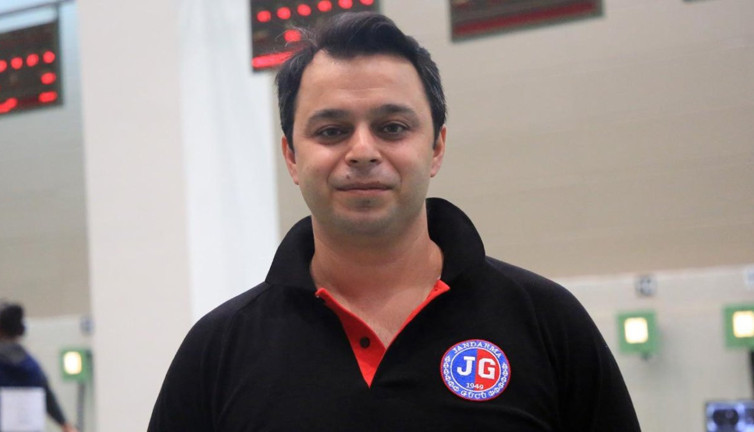 İsmail Keleş Avrupa Oyunları'nda şampiyon oldu