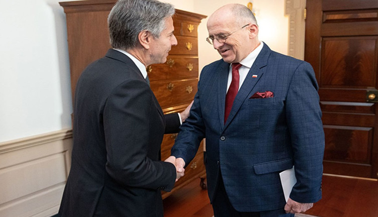 Polonya'dan ABD ile flaş Rusya görüşmesi